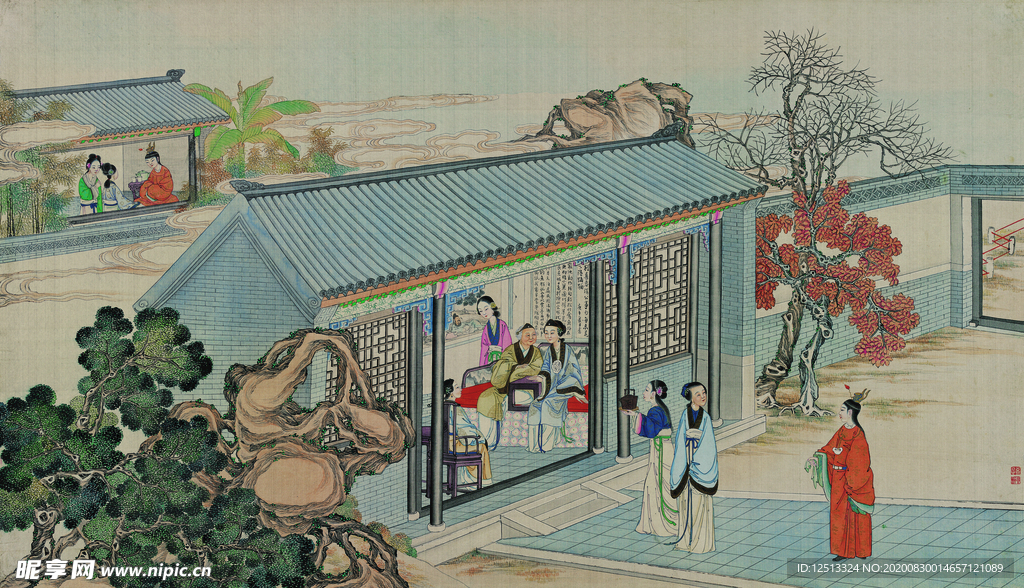 红楼梦