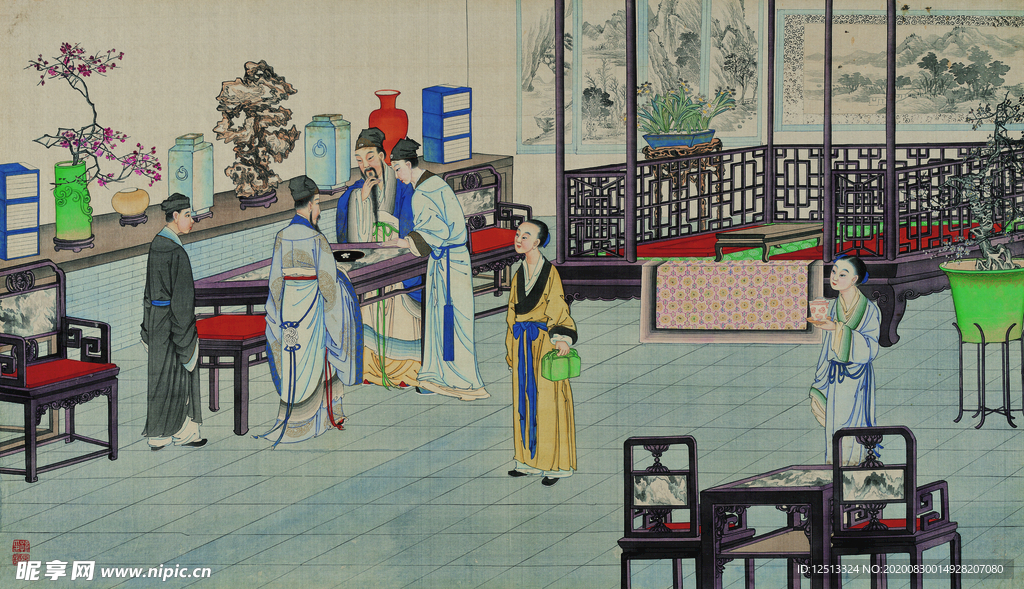 红楼梦