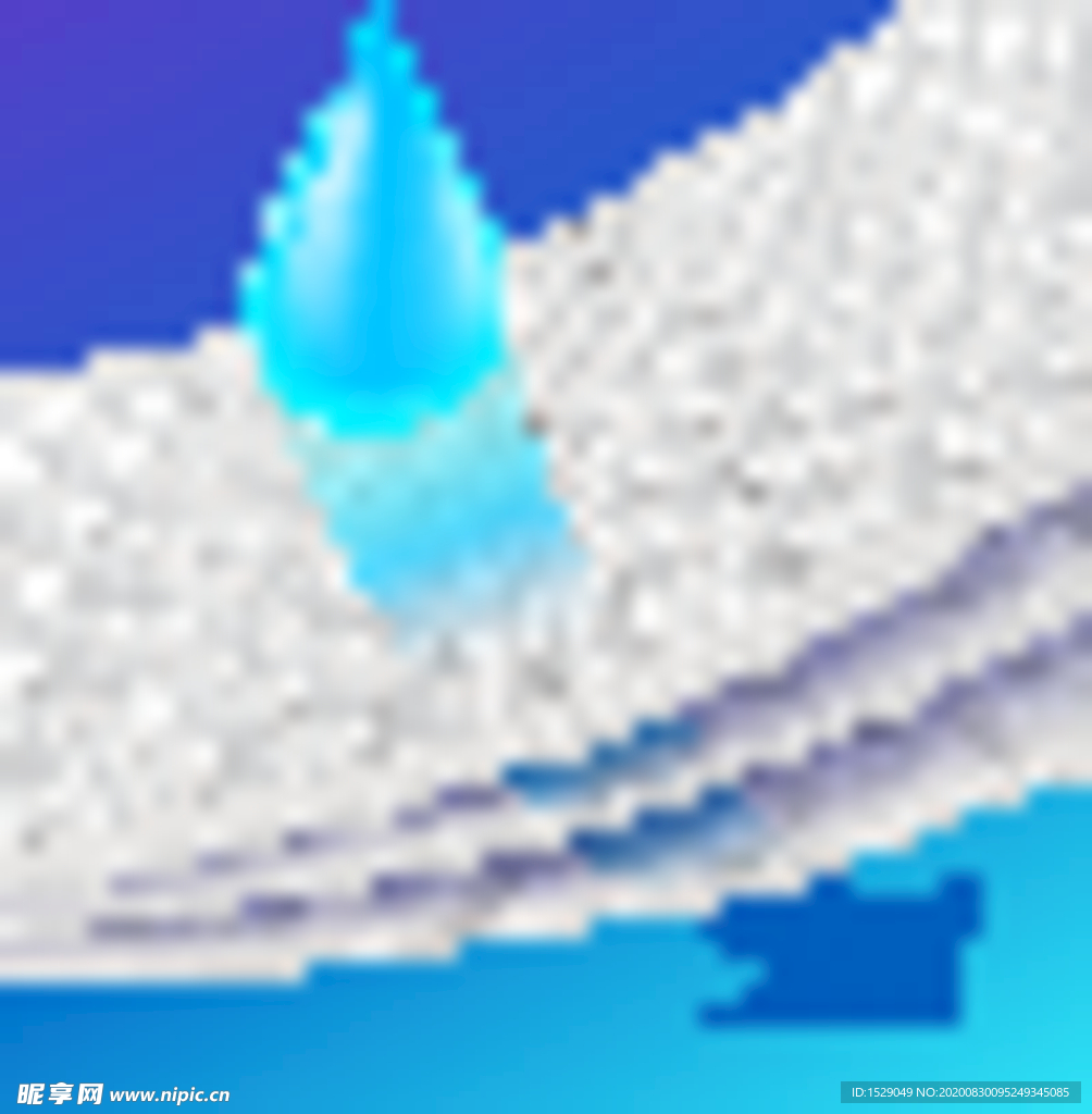 纤维透气层