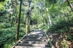 青城山 蓝天 白云 都江堰 青