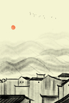 中式背景墙 中式背景素材 背景