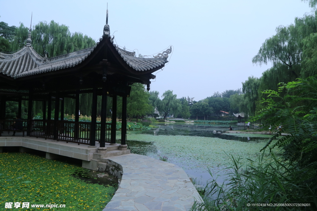 园林风景