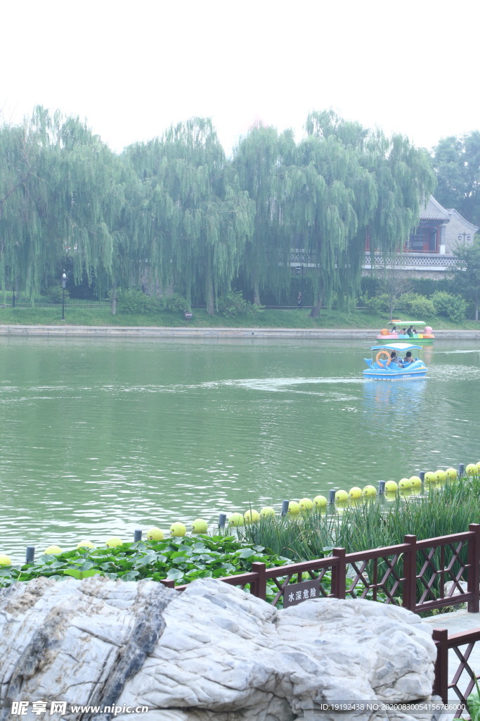 园林风景