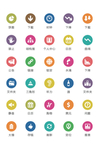 名片小图标