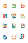 字母B常用小图标