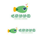 哈奇幼幼园标志logo
