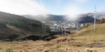 高山村庄