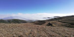 云雾大山风景