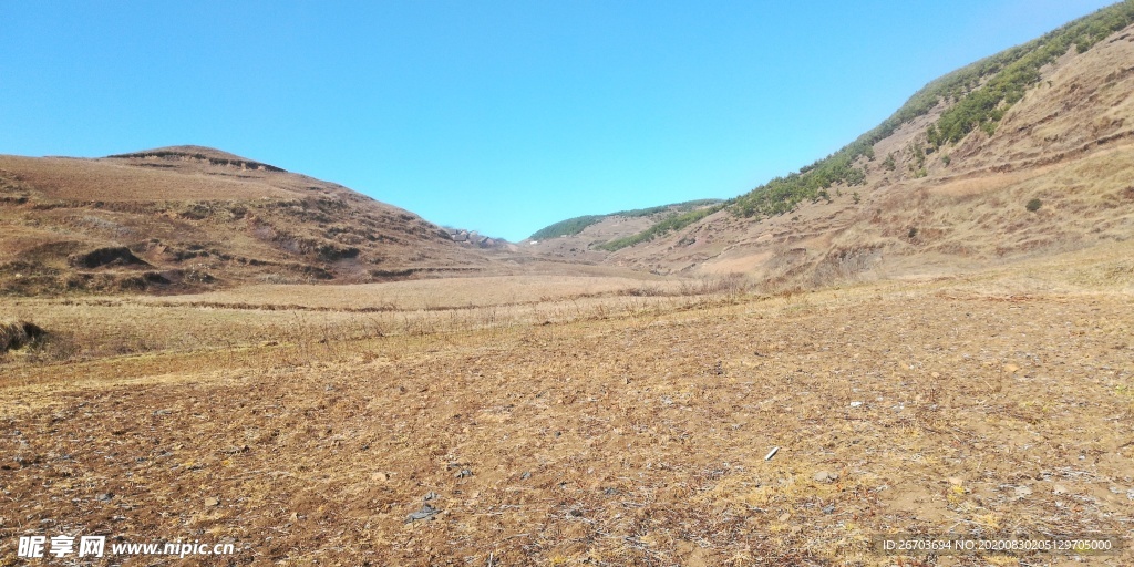 大山风景