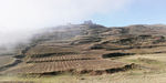 高山田野风景