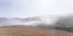 高山云雾风景