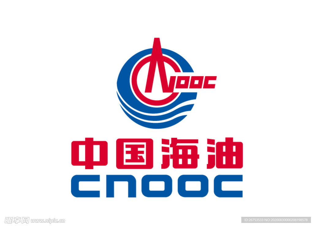 中国海油 中海油 标志LOGO