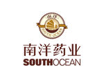 南洋药业 标志 LOGO