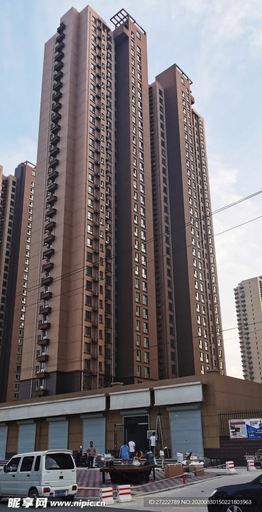 高楼大厦