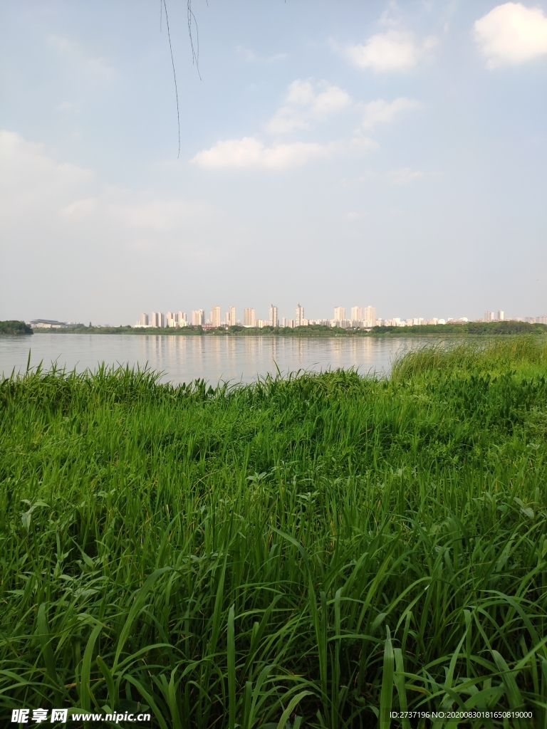 蠡湖风景
