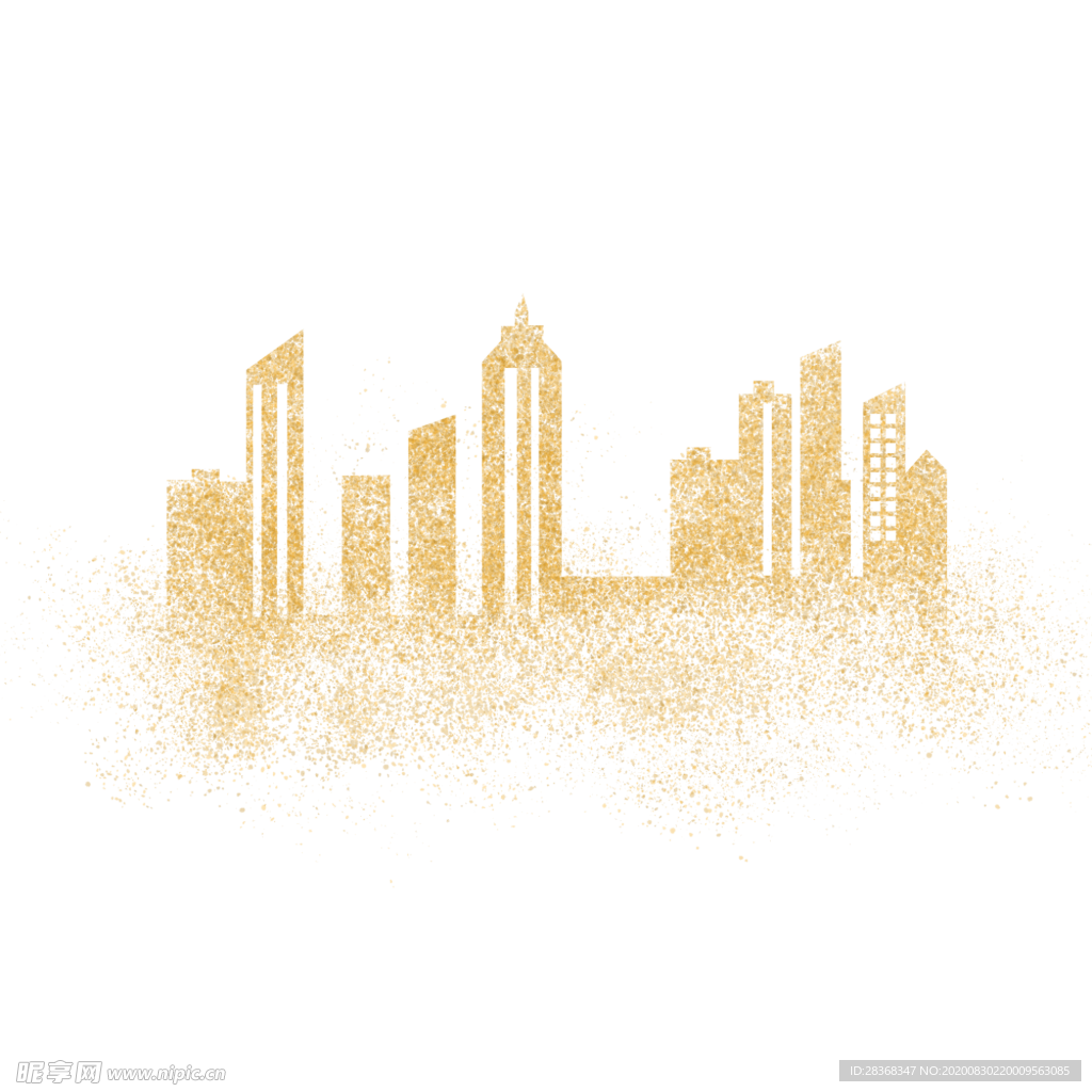 城市剪影