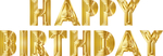 生日字