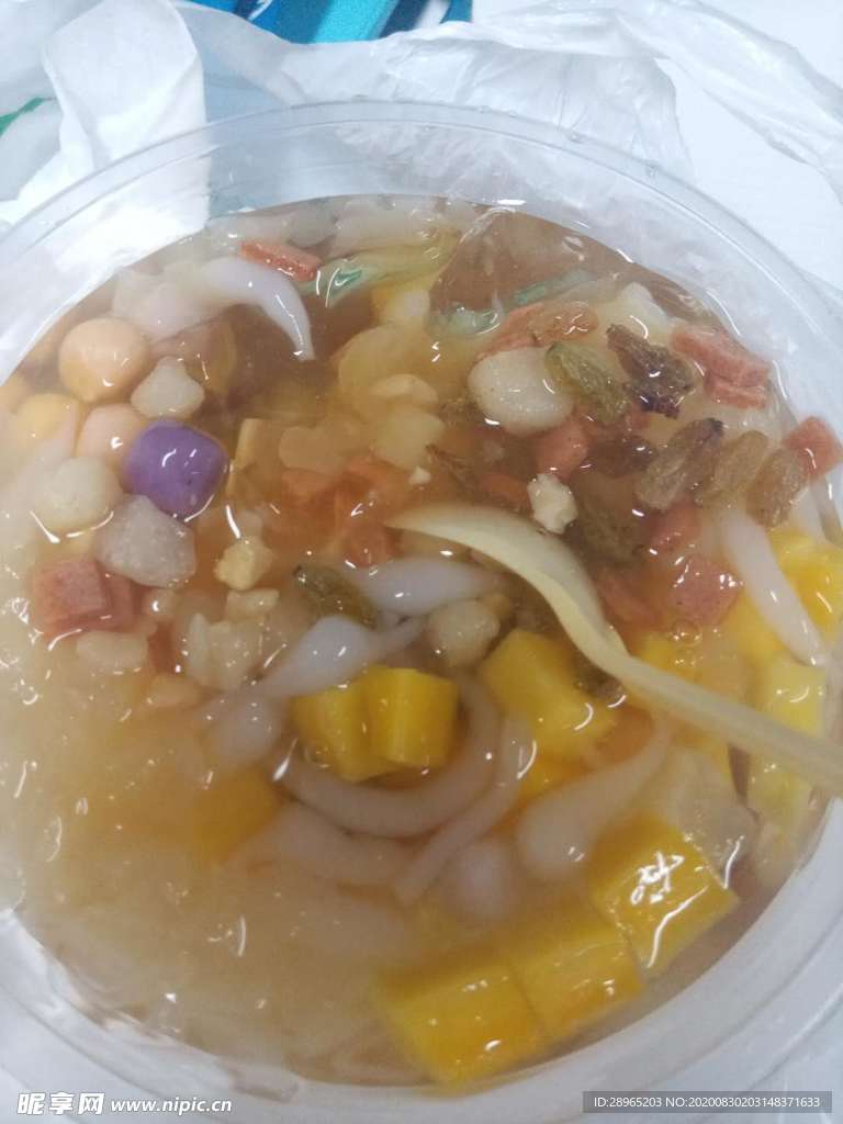 冰粉