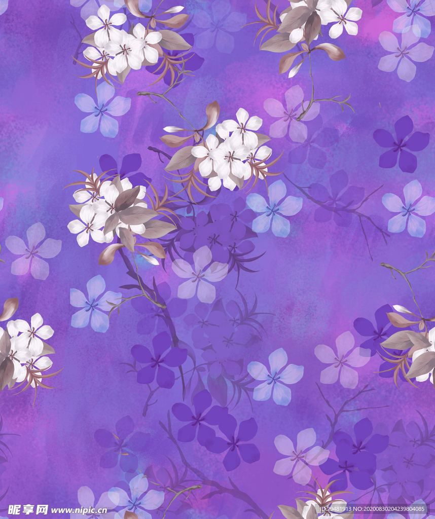 女装花