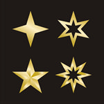 星星
