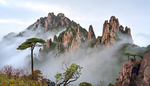 三清山风光