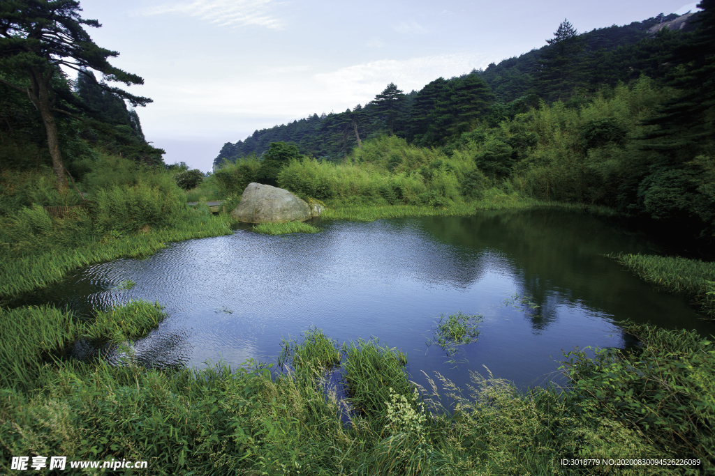 三清山风光