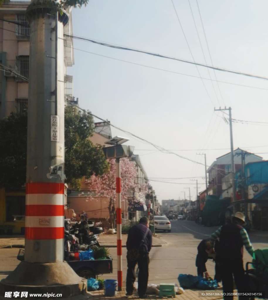 街景