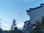 傍晚