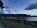 傍晚