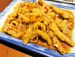 泡鸡爪