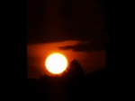 夕阳