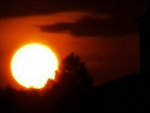 夕阳