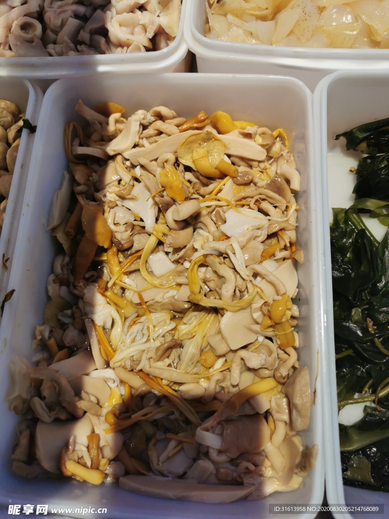 杂菇