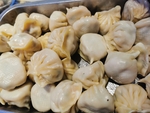 手工包子