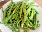炒四季豆