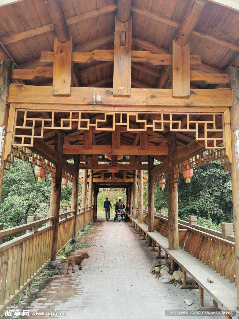 走廊