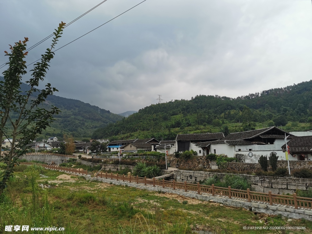 美丽乡村