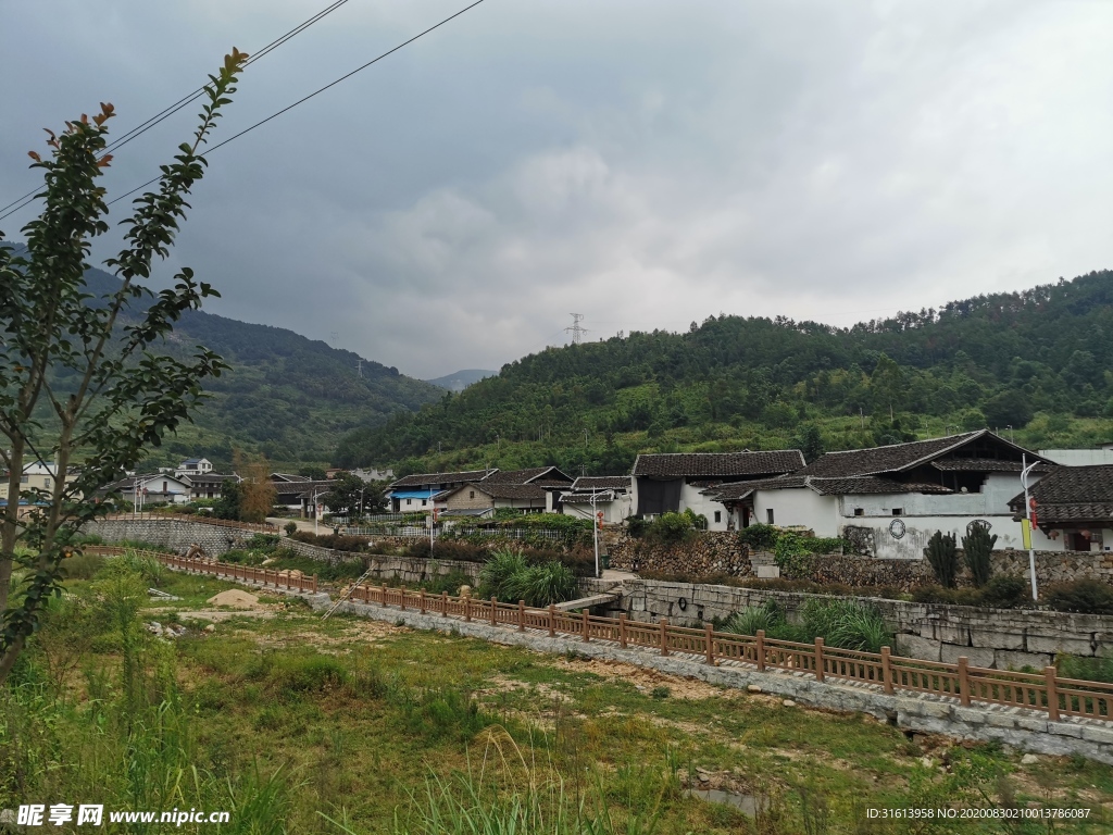 乡村风光