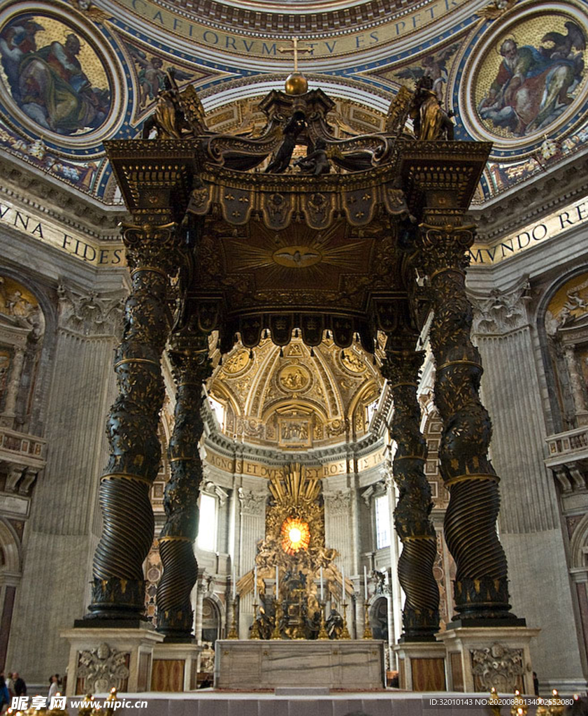 巴洛克风格建筑