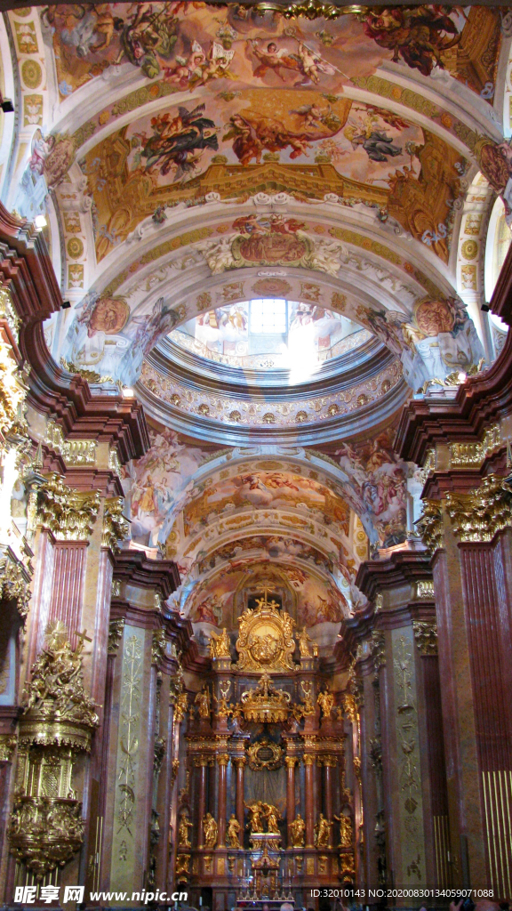 巴洛克风格建筑