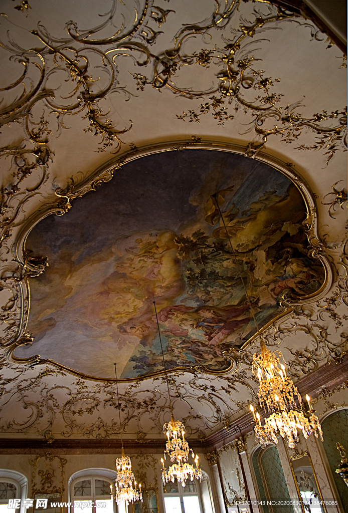 巴洛克风格建筑