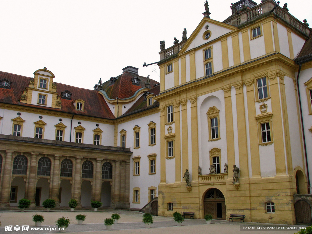 巴洛克风格建筑