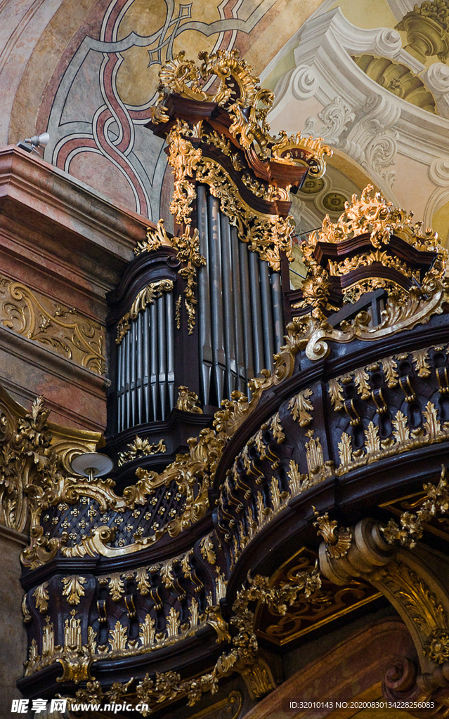 巴洛克风格建筑