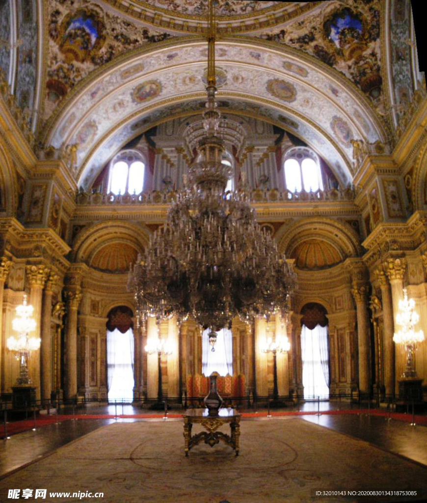 巴洛克风格建筑