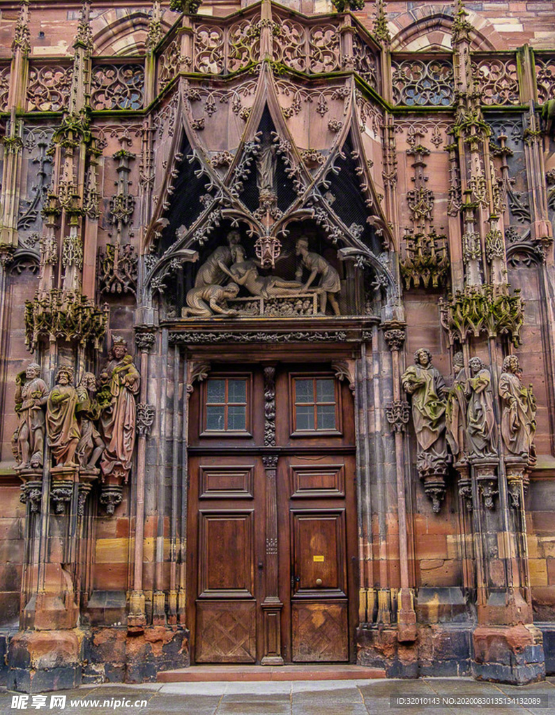 巴洛克风格建筑