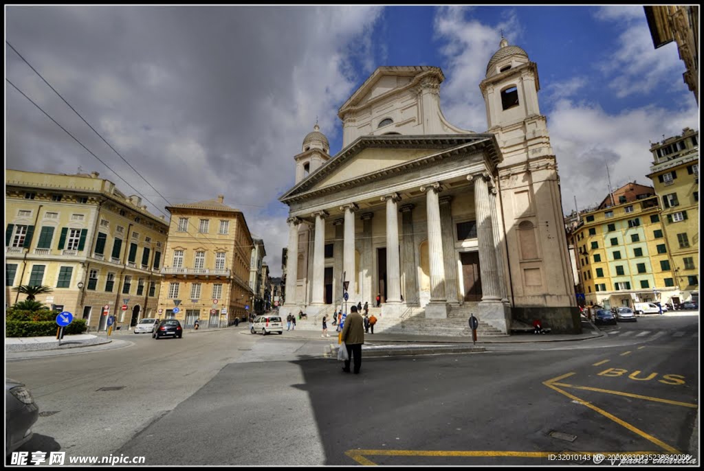 巴洛克风格建筑