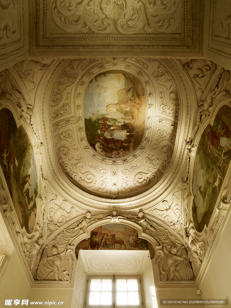 巴洛克风格建筑