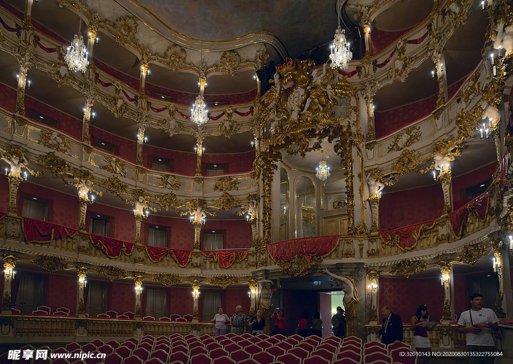 巴洛克风格建筑