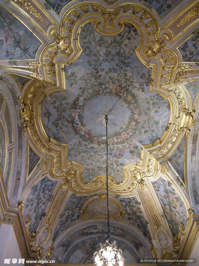 巴洛克风格建筑