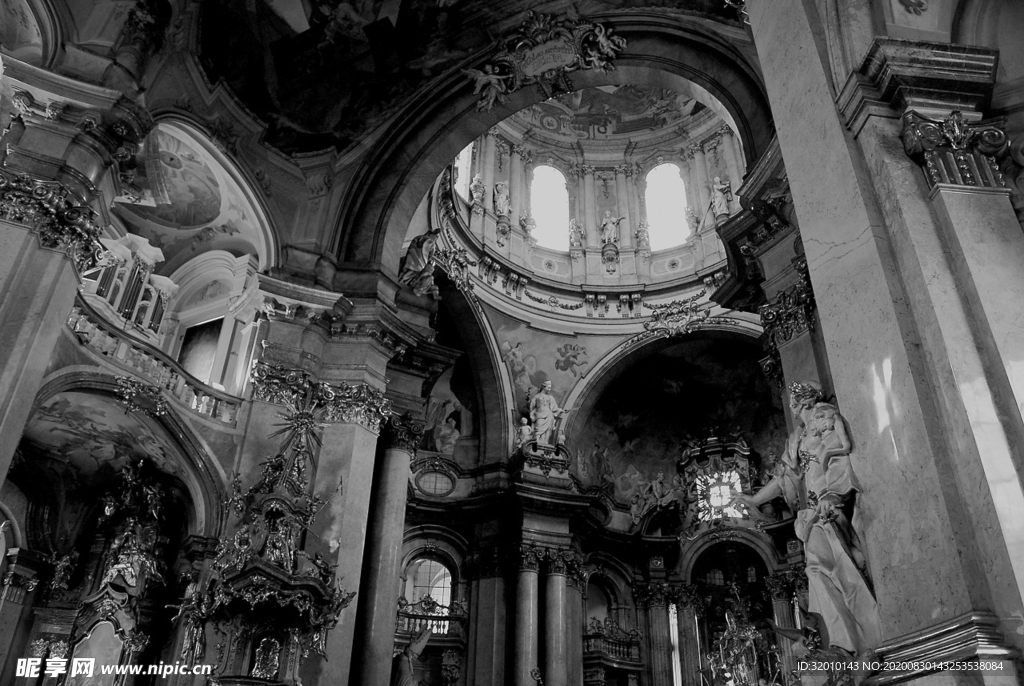 巴洛克风格建筑